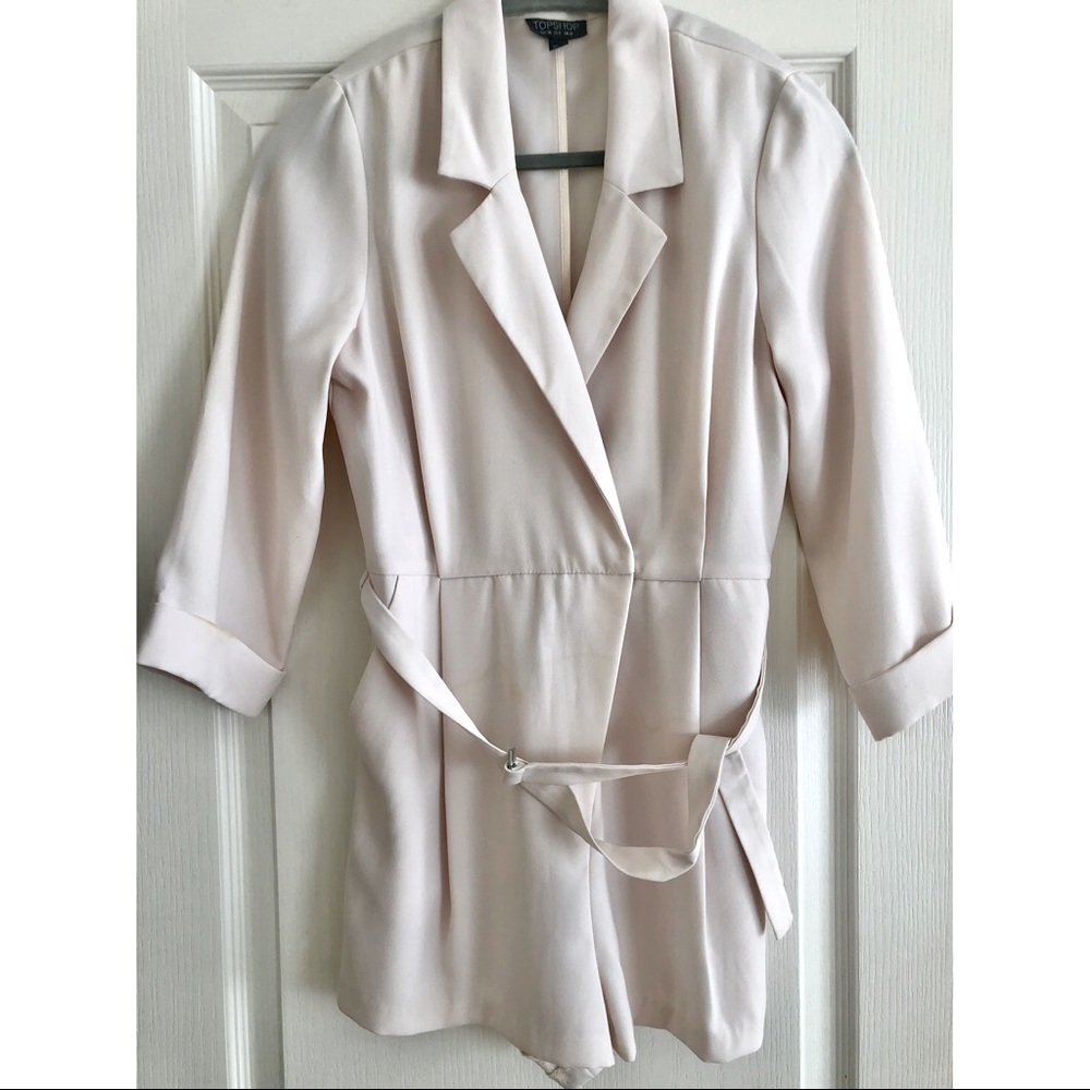 TopShop romper. Size US 6